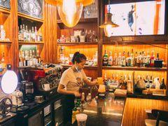 -The Cheebat 锌吧·Bistro(体育西店)