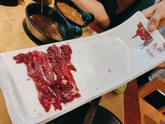 -手选潮汕鲜牛肉火锅(二七广场店)