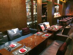 -YUE·6·西式融合餐厅(外滩六号店)