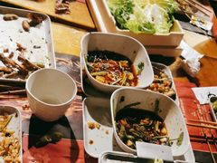 -木屋烧烤(惠阳华润小径湾店)