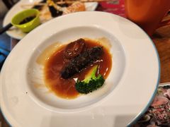 -济南香格里拉·咖啡泉自助餐厅