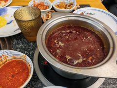 -锤头鲨毛肚海鲜烤肉自助餐厅(国购广场店)