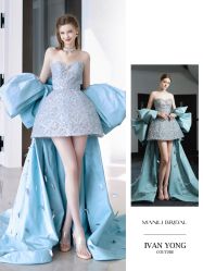 -MANLI BRIDAL婚纱