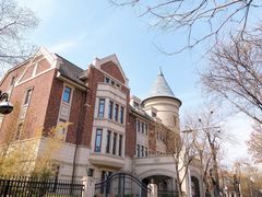 -天津五大道文化旅游区