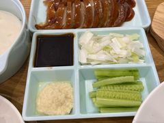 -紫光园·烤鸭(沙河物美店)