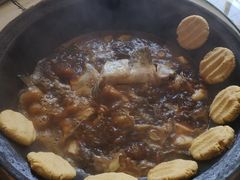-大鹅岛灶台鱼·铁锅炖(水库路店)