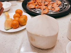 -青蓬蒸汽海鲜·深圳老字号·团建聚会(壹方城店)