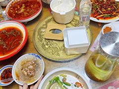 -易老妈蹄花.特色川菜(人民公园总店)