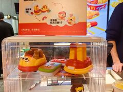 -麦当劳(鼓楼店)