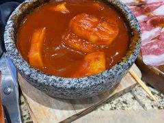 -安又胖韩国烤肉(美罗城店)