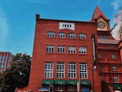 -青岛啤酒博物馆