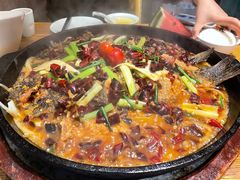 -老板恋上鱼(恒隆广场店)