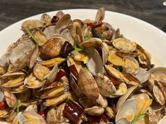 -前海沿·海鲜水饺青岛菜(乐客城店)