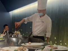 -大渔铁板烧(通州万达店)