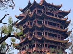 -黄鹤楼公园(黄鹤楼)