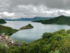 -丽江泸沽湖景区-里格半岛