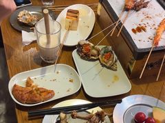 -蚝太郎 • 海鲜烧烤(Upark店)
