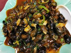 -雄仔农家菜馆·特色葱油鸡(六祖店)