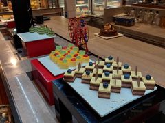 -新发展亚太JW万豪酒店·福苑咖啡厅