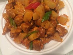 菠萝古老肉-友鹏海鲜(新宜白大道店)