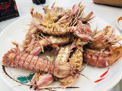 清蒸皮皮虾-北戴河庆山饭店·海鲜砂锅粥(北戴河黑石路店)