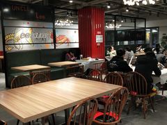 大堂-李叔叔虾蟹大排档(青羊店)