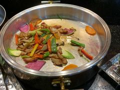 -大佛寺高级素食自助餐厅