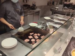 -广州融创花间堂悦雪酒店-花间食西餐厅