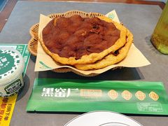 -黑窑厂糖油饼烤鸭·清真菜(黑窑厂街店)