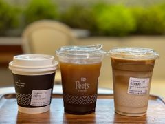 -Peet's Coffee皮爷咖啡(万象天地店)