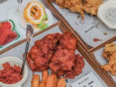 -PIXEL BOY炸鸡店(上海首店)