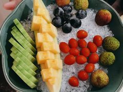 -香山湖渔家大院