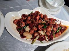 -可可大虾武汉土菜大排档(万松园1店)