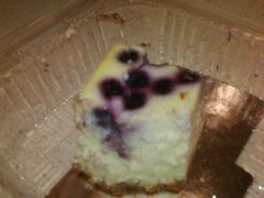 蓝莓芝士蛋糕-榖屋house of flour(张江首店)