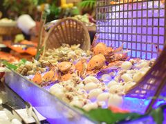 -源·咖啡自助餐厅·海鲜·烧烤·三文鱼(海口华彩洲际酒店)