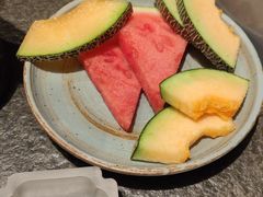 -老墙根涮肉·铜锅·烧烤(欢乐谷·王四营店)