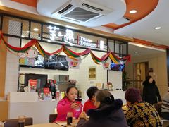 大堂-李先生牛肉面大王(北京东四店)