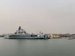 -泰达航母主题公园