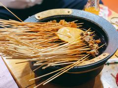 冷锅串串-冒椒火辣(太古里店)