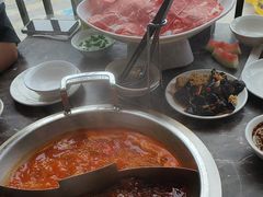 -刘一手重庆火锅(万达广场店)