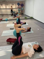 -爱尔乐美孕产瑜伽·普拉提