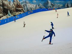 -长沙湘江冰雪世界