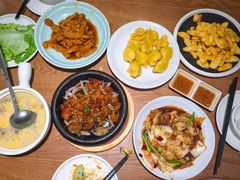 -吕氏疙瘩汤·新鲁菜(济南万象城店)
