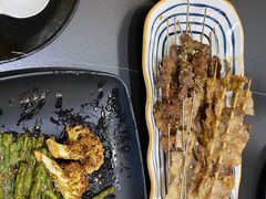 -许哥东北烧烤·铁丳烤串·宫后夹肉(繁花中心店)
