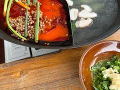 -重庆下半城老火锅(糖酒公司店)