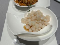 双拼两吃小河虾-屋里厢上海菜馆