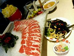 -海底捞火锅(璞丽中心店)
