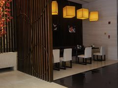 -天津滨海圣光皇冠假日酒店 霞·日餐厅
