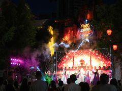 -三亚千古情景区游客中心-接待中心