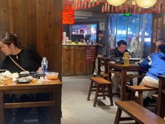 -杨老头鲜货烧烤(太古里店)